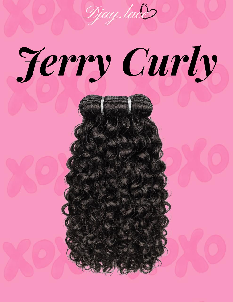 Jerry Curly