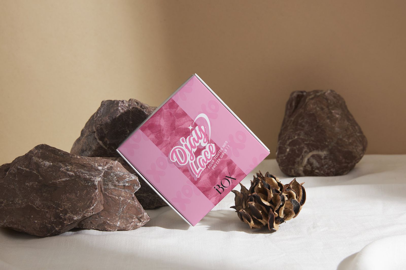 Les fondateurs DjayLace